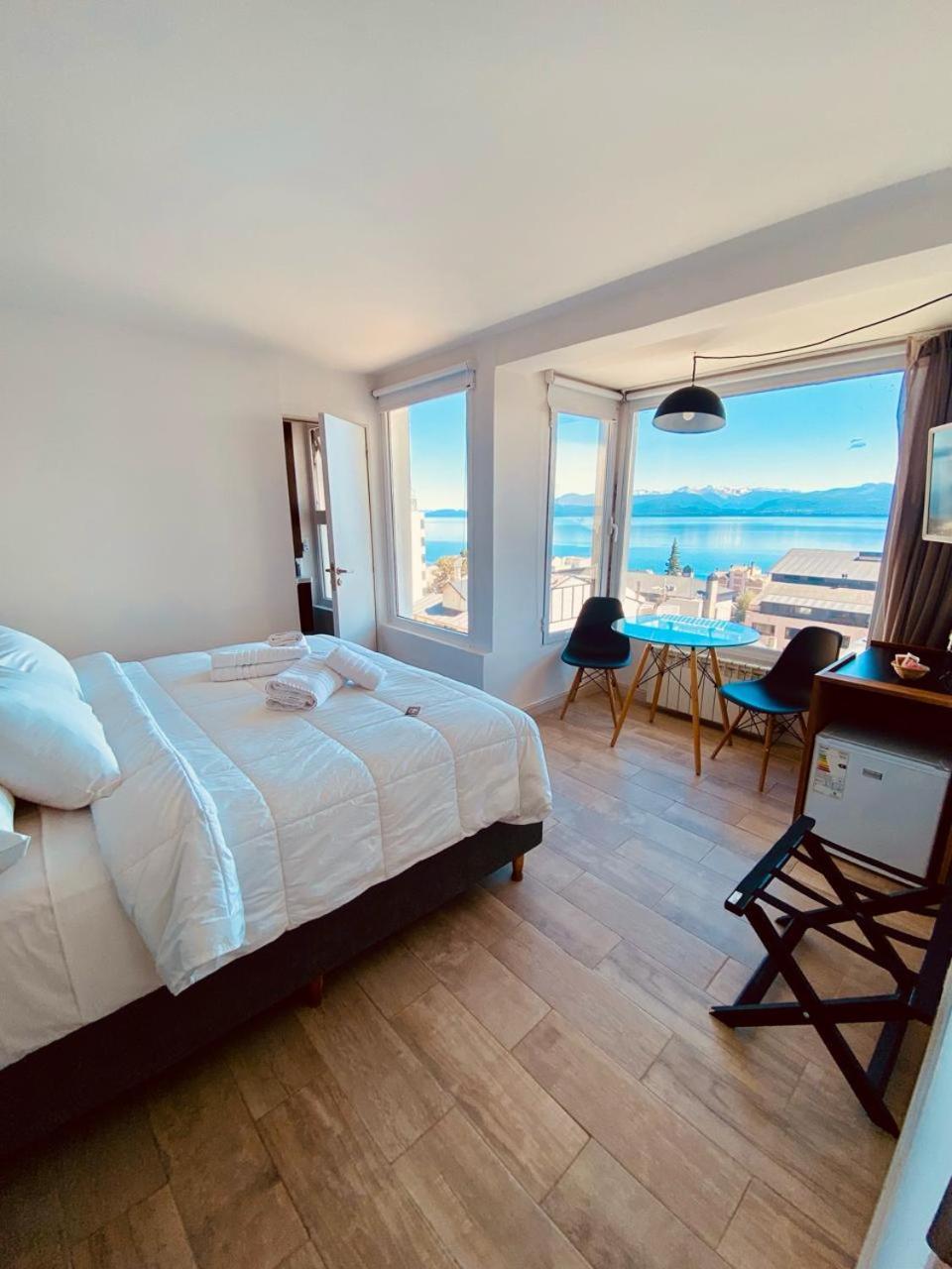 Hotel Patagonia Signature 산카를로스데바릴로체 외부 사진