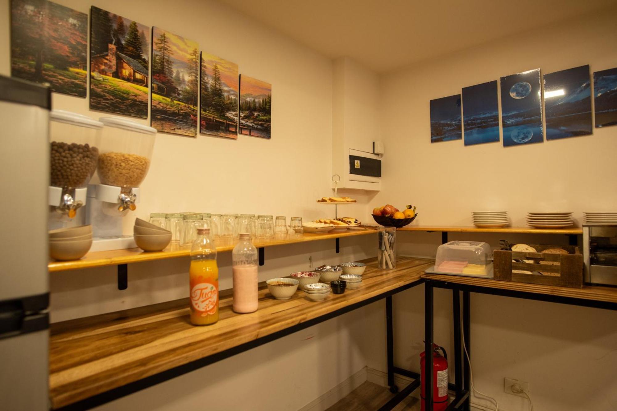 Hotel Patagonia Signature 산카를로스데바릴로체 외부 사진