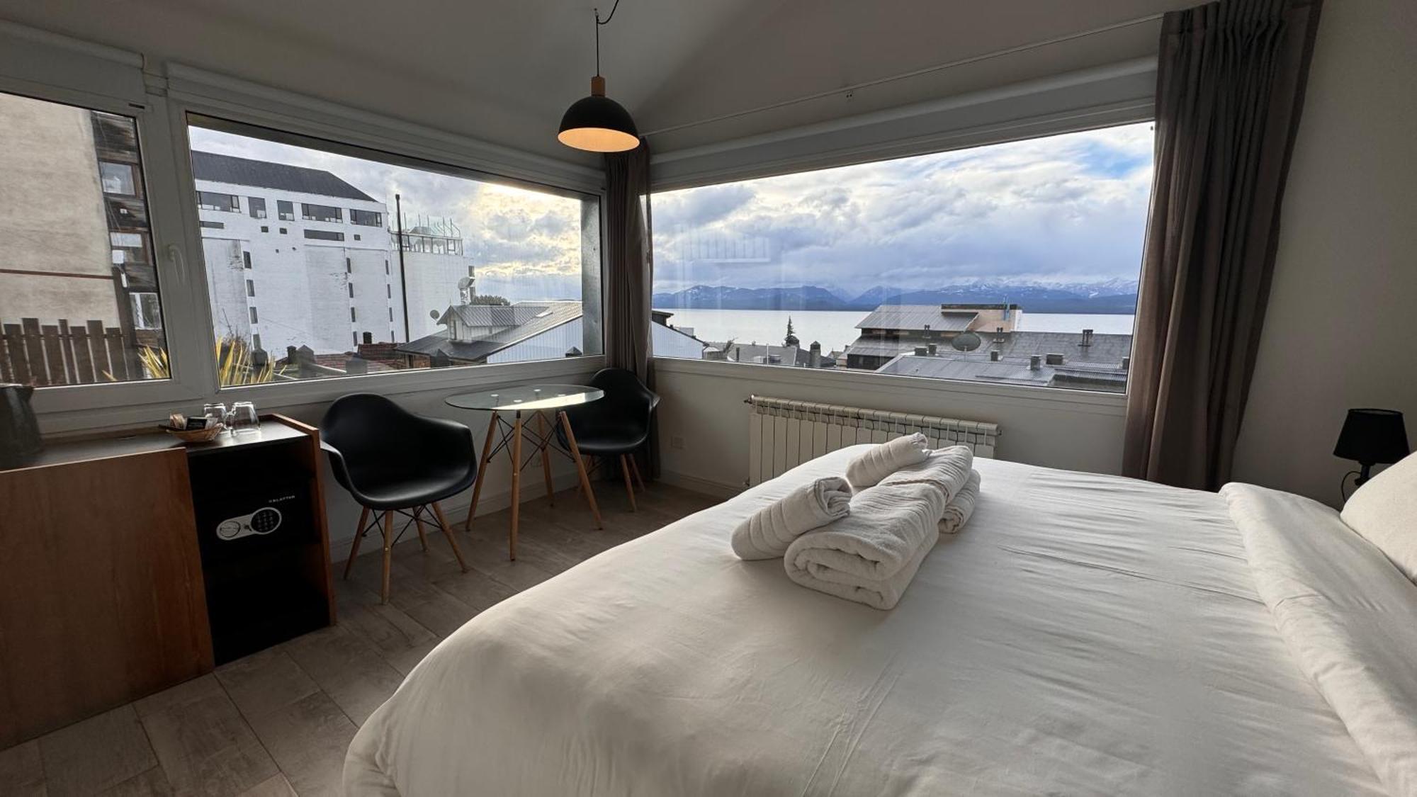 Hotel Patagonia Signature 산카를로스데바릴로체 외부 사진