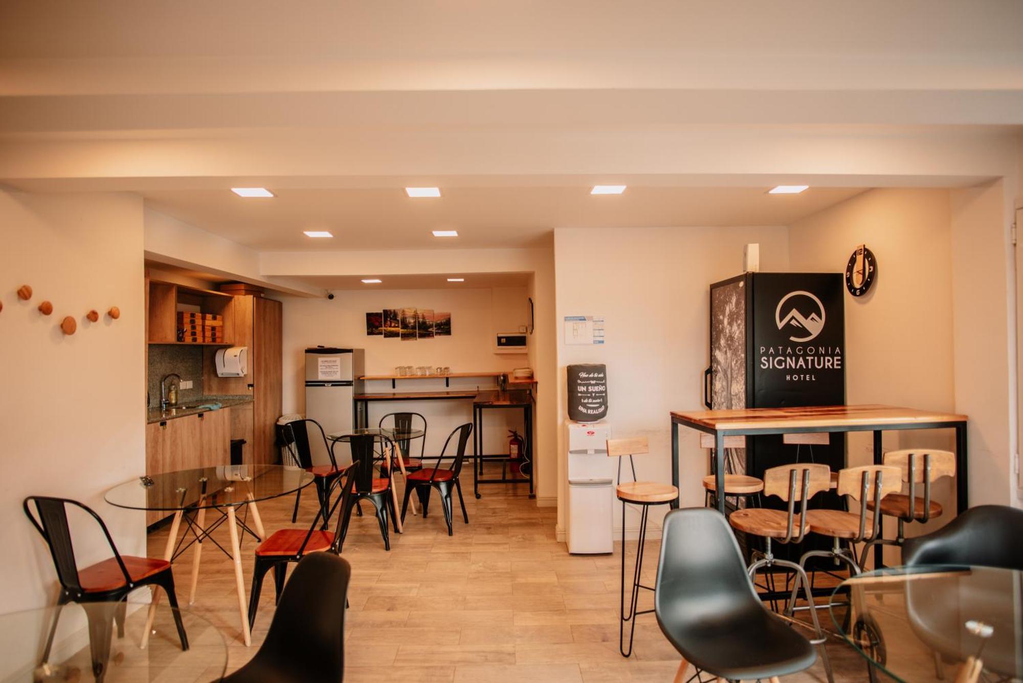 Hotel Patagonia Signature 산카를로스데바릴로체 외부 사진